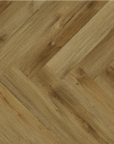 2mm LVT Glue Down Vinyl Flooring – Herringbone – Montclair Oak - 5.81m² per Pack