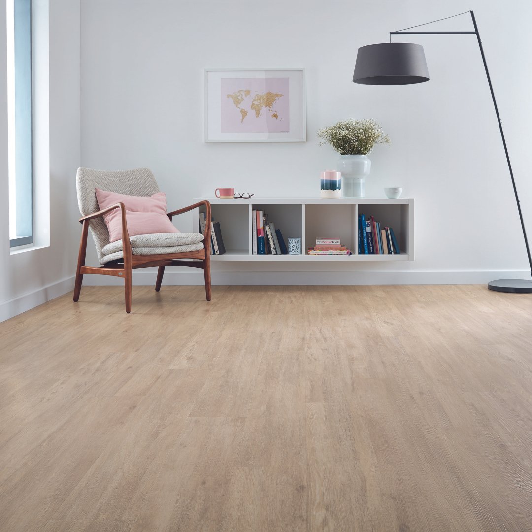 Flooring - Lampione - Carvers Interiors - Karndean Flooring - Luxury Vinyl Flooring