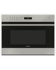 Wolf - M Series Contemporary Microwave Combi Oven - Stainless Steel - Carvers Interiors - Wolf