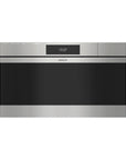 Wolf - M Series Contemporary Stainless Convection Steam Oven - 759mm - Carvers Interiors - Wolf