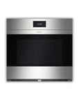 Wolf - M Series Contemporary Stainless Steel Single Oven - Carvers Interiors - Wolf