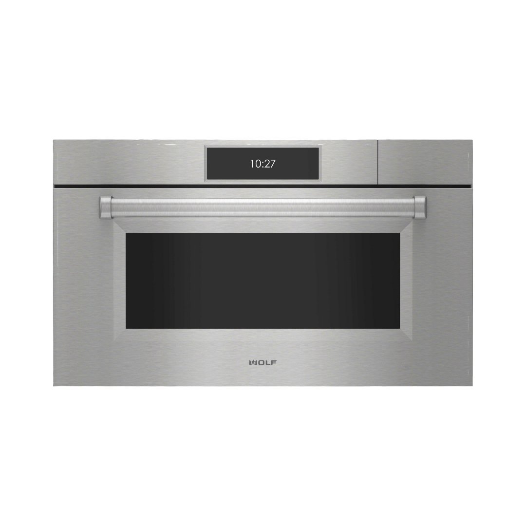 Wolf - M Series Professional Convection Steam Oven - 762mm - Carvers Interiors - Wolf