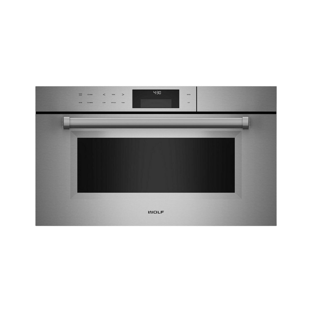 Wolf - M Series Professional Convection Steam Oven - 759mm - Carvers Interiors - Wolf