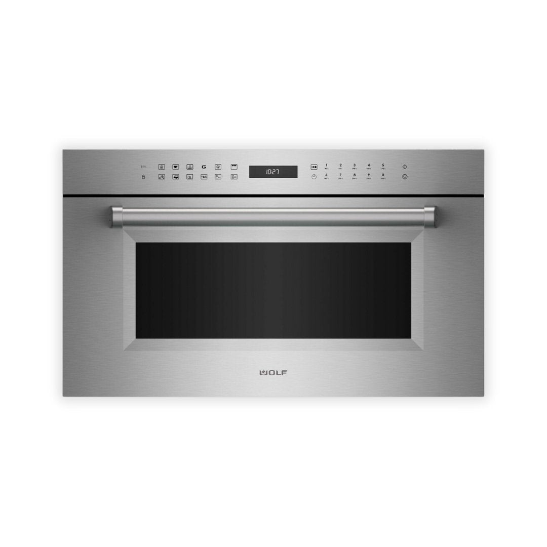 Wolf - M Series Professional Microwave Combi Oven - Carvers Interiors - Wolf