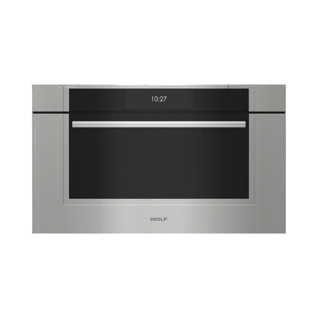 Wolf - M Series Transitional Convection Steam Oven - 762mm - Carvers Interiors - Wolf