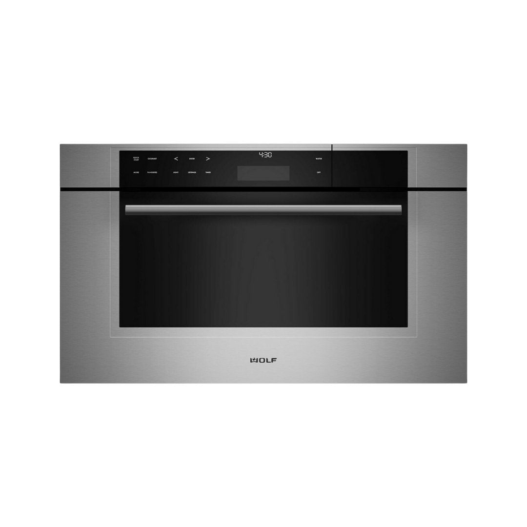 Wolf - M Series Transitional Convection Steam Oven - 759mm - Carvers Interiors - Wolf