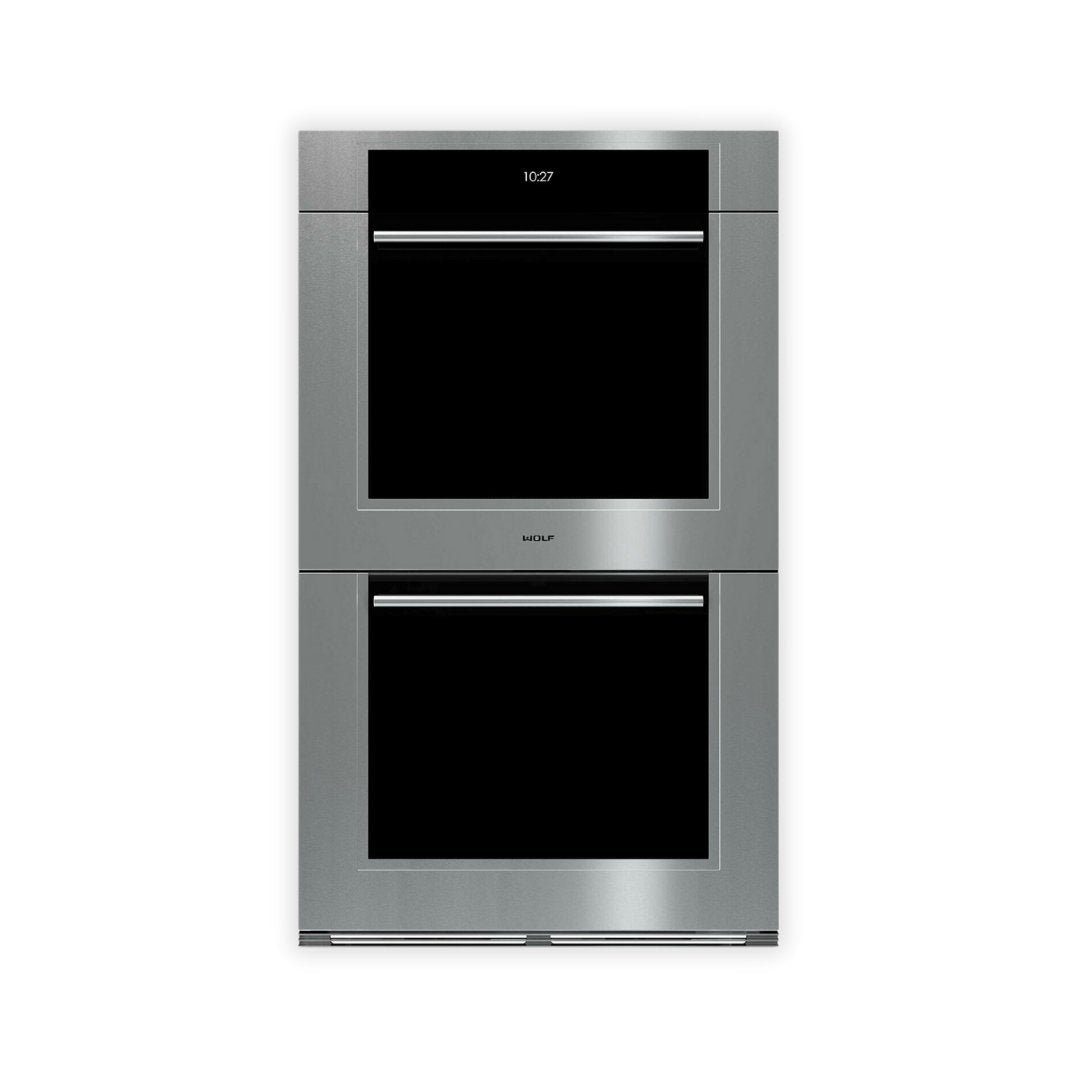 Wolf - M Series Transitional Double Oven - Carvers Interiors - Wolf