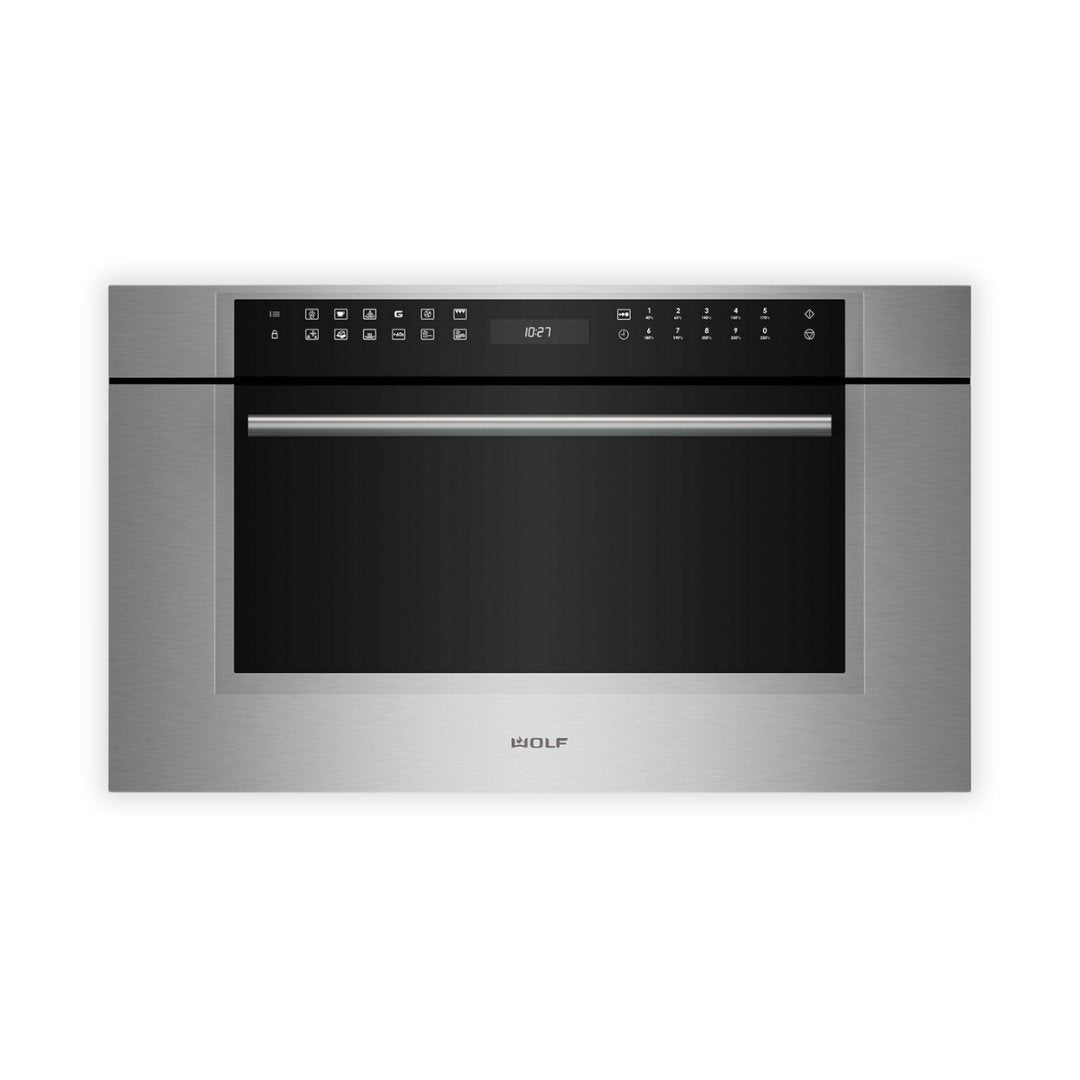 Wolf - M Series Transitional Microwave Combi Oven - Carvers Interiors - Wolf