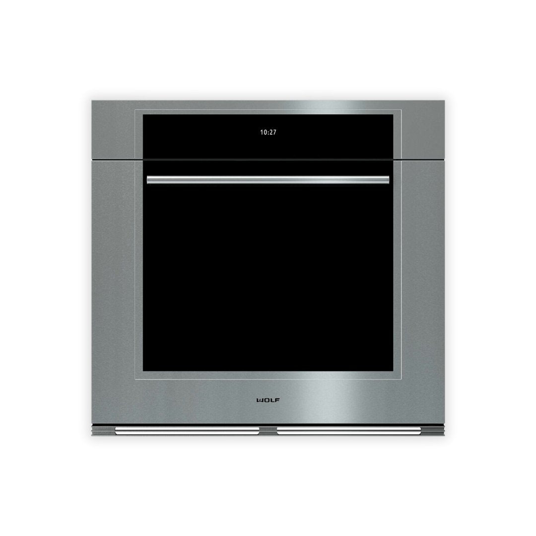 Wolf - M Series Transitional Single Oven - Carvers Interiors - Wolf