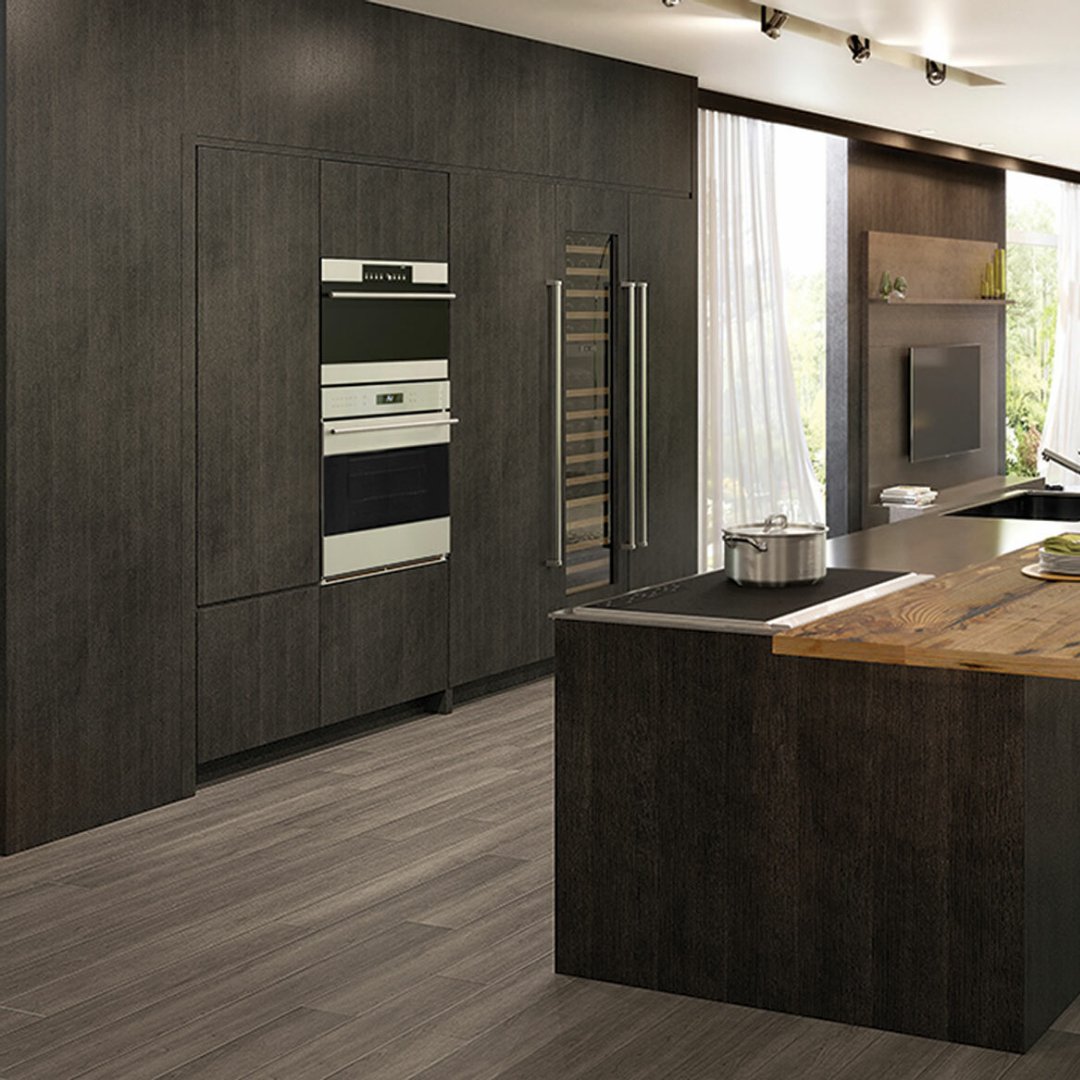 Wolf - M Series Contemporary Stainless Convection Steam Oven - 759mm - Carvers Interiors - Wolf
