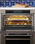 Wolf - M Series Transitional Convection Steam Oven - 762mm - Carvers Interiors - Wolf