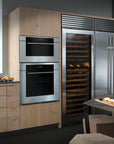 Wolf - M Series Transitional Convection Steam Oven - 762mm - Carvers Interiors - Wolf