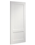 Madison White Primed - Fire Door 30 - Interior Door - Carvers Interiors - Carvers Interiors