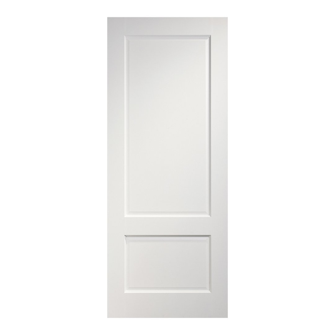 Madison White Primed - Fire Door 30 - Interior Door - Carvers Interiors - Carvers Interiors