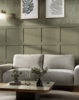 Wall Panel Kit: Mdf Bulk Shaker Panel Strips (Kit 20) MR - 8 Slatts - Carvers Interiors - Cheshire Mouldings