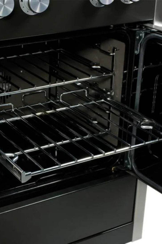 Mercury 1200 mm Induction Range Cooker - Carvers Interiors - Cookers and Bathroom Showroom Wolverhampton