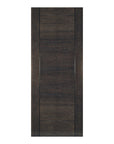 Montreal Dark Grey Ash Interior Door - Carvers Interiors - Carvers Interiors