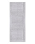 Montreal Light Grey Ash Interior Door - Carvers Interiors - Carvers Interiors