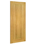 Norwich Unfinished Oak Interior Door - Carvers Interiors - Carvers Interiors