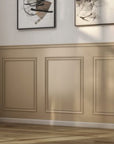 Wall Panel Kit: Pine (WPKT5) - Carvers Interiors - Cheshire Mouldings