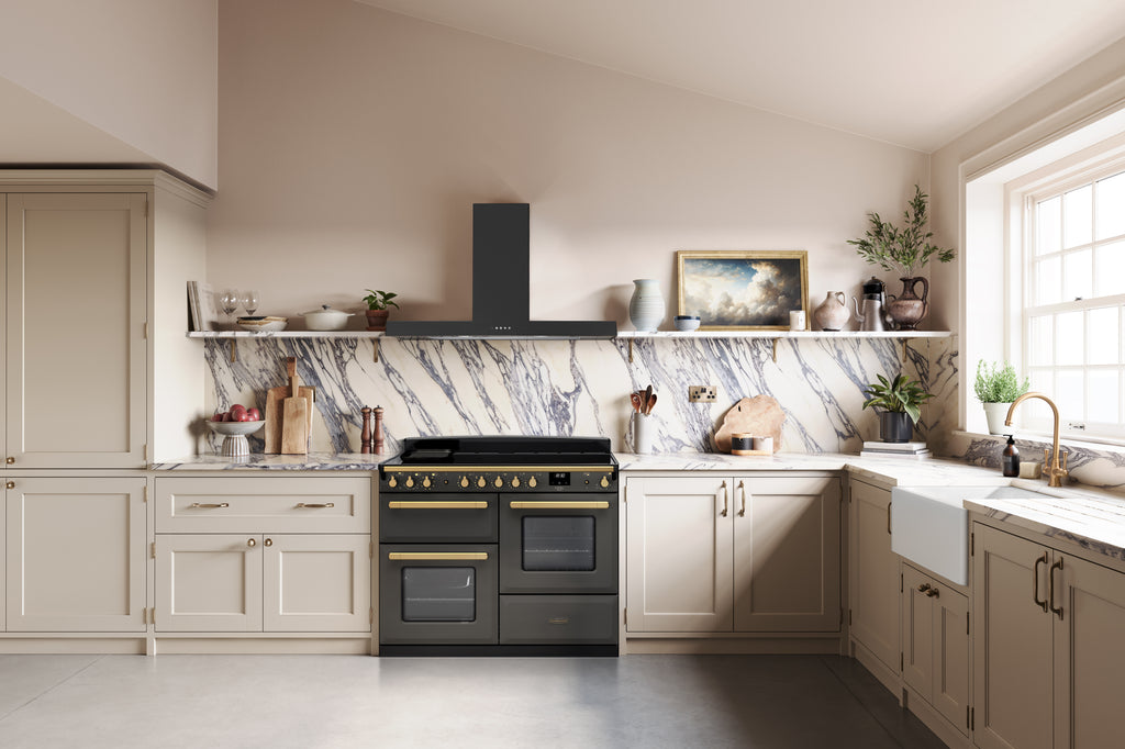 Scharch Rangemaster Rangemaster Kitchen Appliances - Carvers Interiors