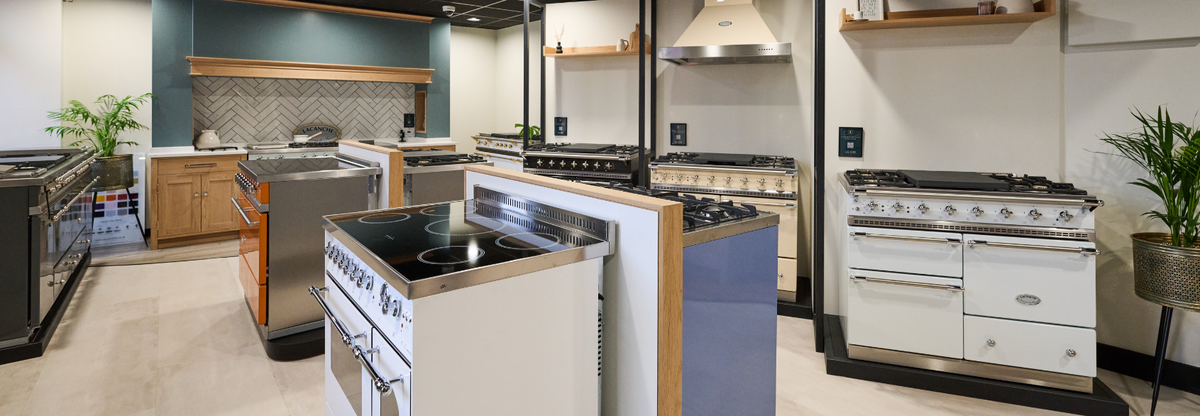 Decho Cooker Range Cookers- Lacanche, Bertazzoni, Rangemaster & AGA-Wolverhamtpon ...