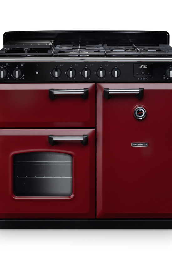 Rangemaster Classic 100cm Dual Fuel Range Cooker - New