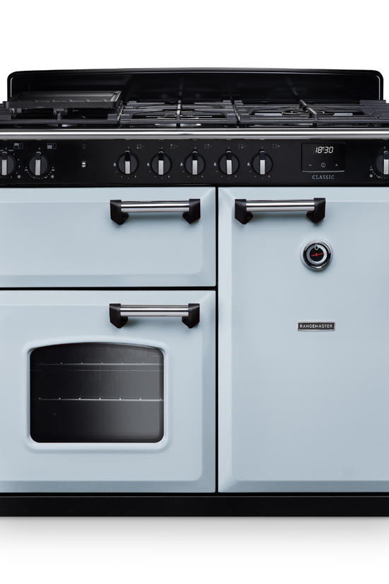 Rangemaster Classic 100cm Dual Fuel Range Cooker - New