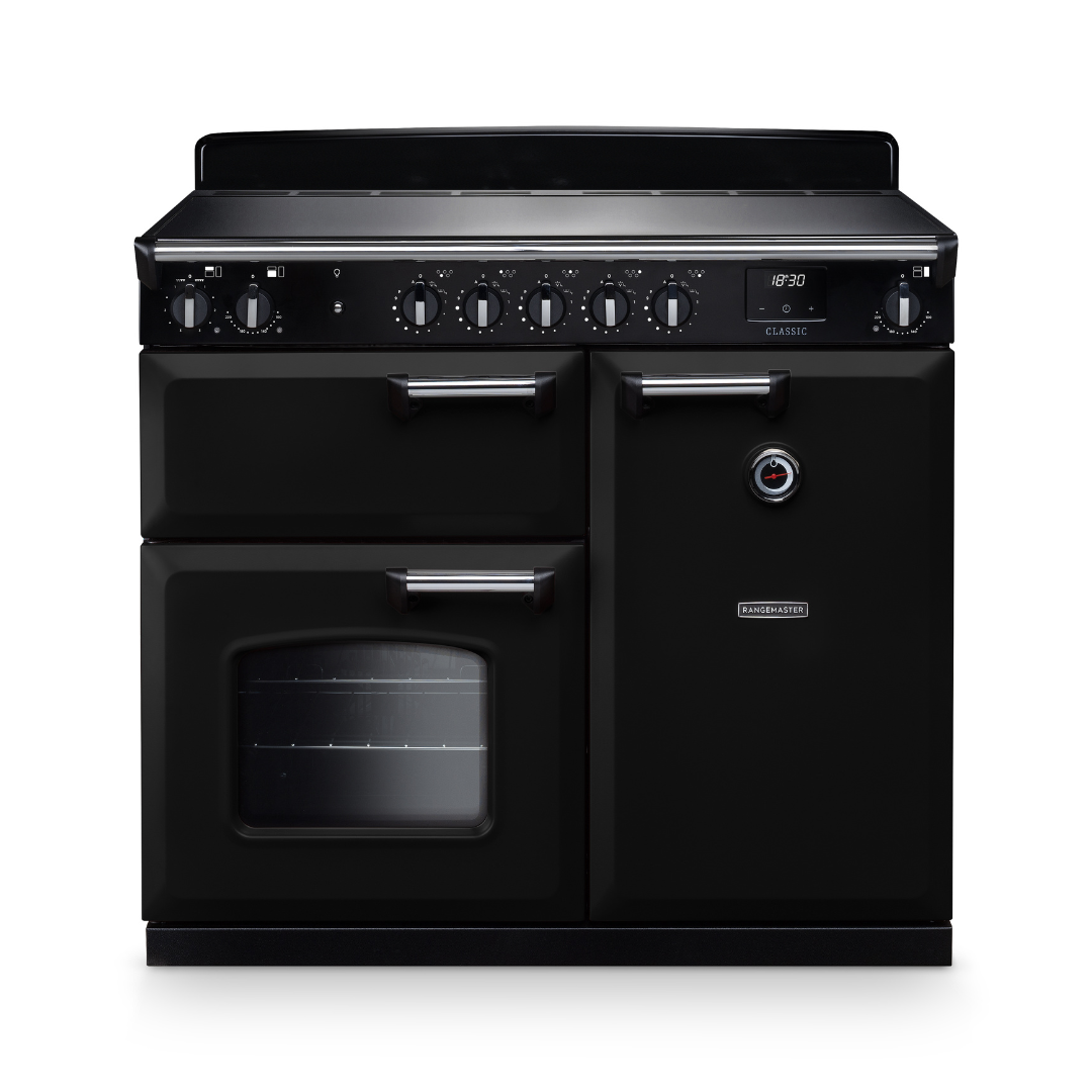 Rangemaster Classic 100cm Induction Range Cooker - New