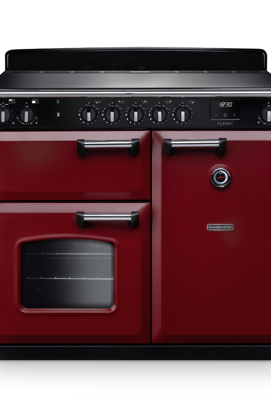 Rangemaster Classic 100cm Induction Range Cooker - New