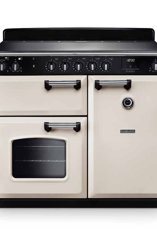Rangemaster Classic 100cm Induction Range Cooker - New