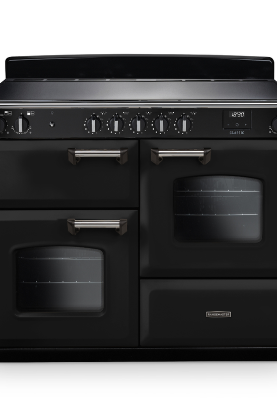 Rangemaster Classic 110cm Induction Range Cooker - New