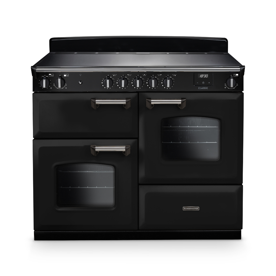 Rangemaster Classic 110cm Induction Range Cooker - New