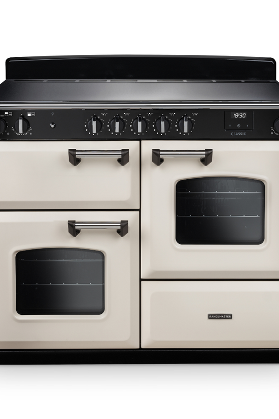 Rangemaster Classic 110cm Induction Range Cooker - New