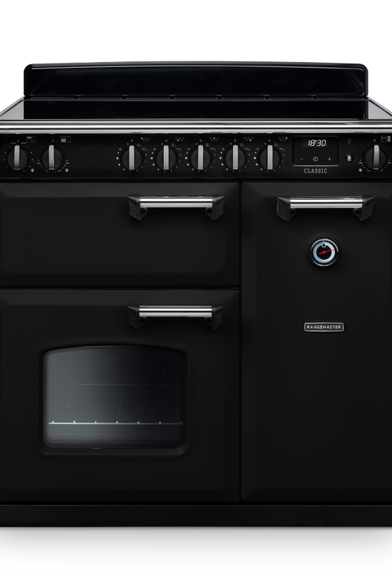 Rangemaster Classic 90cm Induction Range Cooker - New