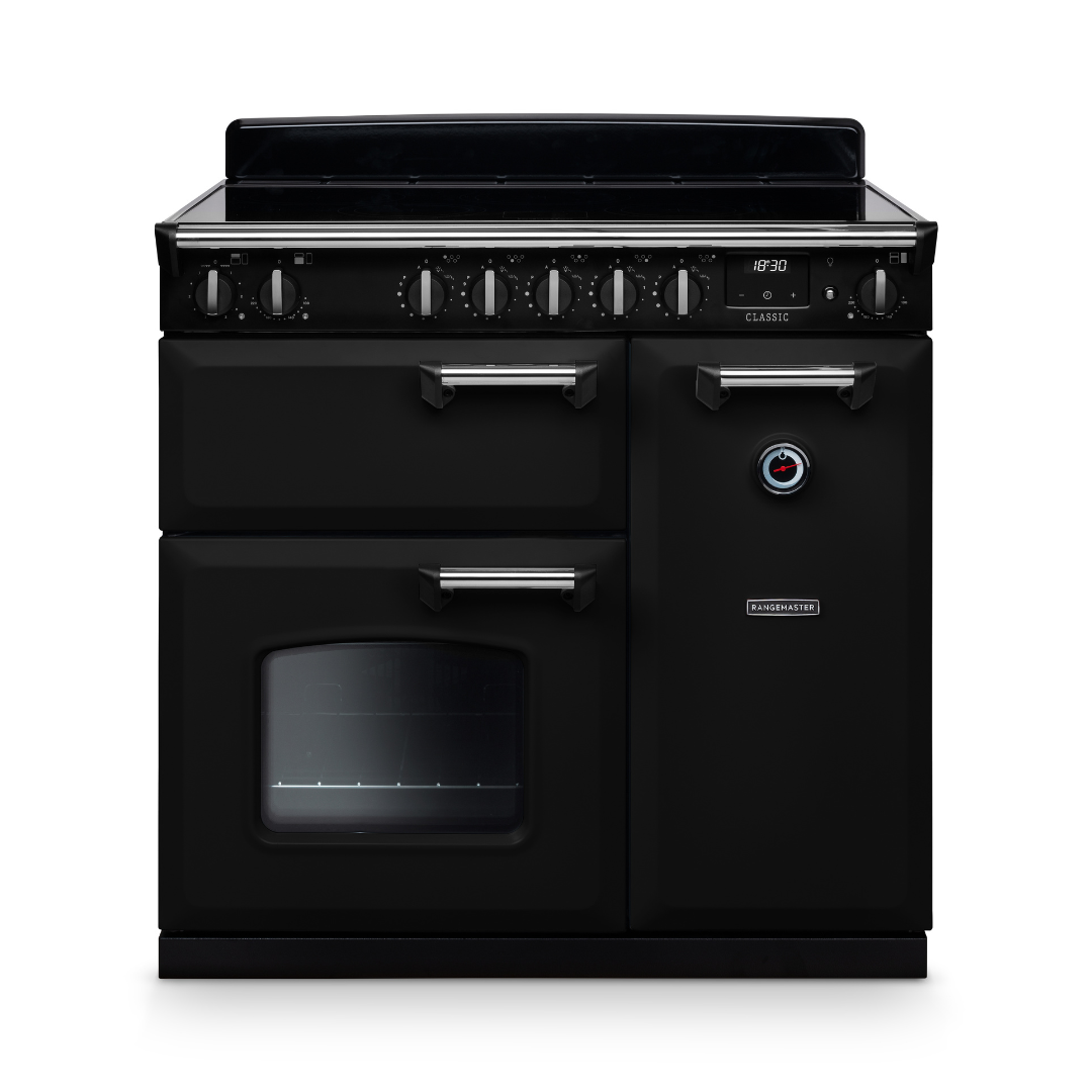 Rangemaster Classic 90cm Induction Range Cooker - New