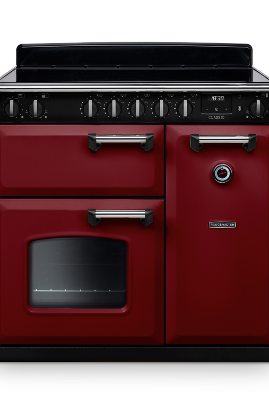 Rangemaster Classic 90cm Induction Range Cooker - New
