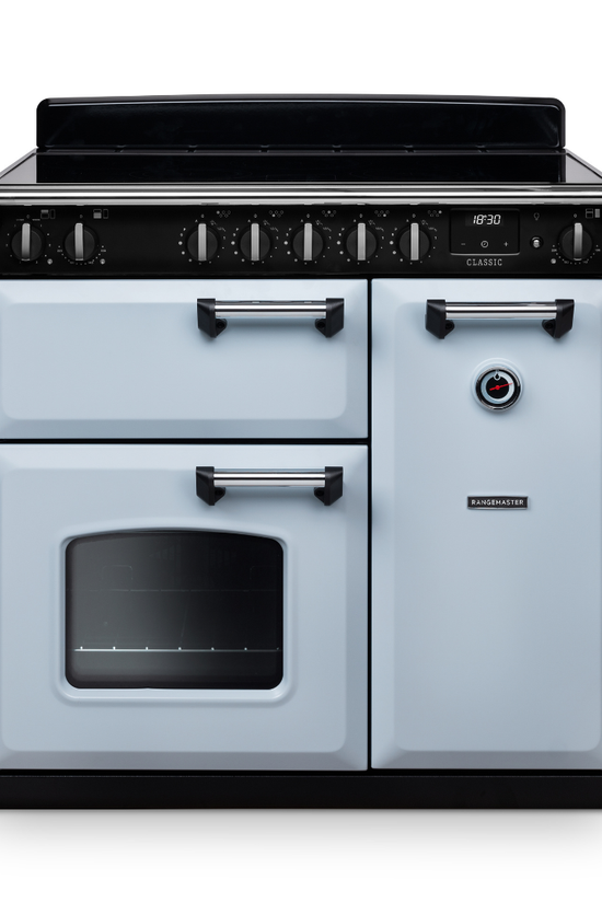 Rangemaster Classic 90cm Induction Range Cooker - New