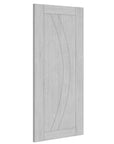 Ravello Light Grey Ash Interior Door - Carvers Interiors - Carvers Interiors