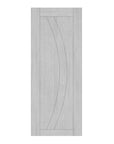 Ravello Light Grey Ash Interior Door - Carvers Interiors - Carvers Interiors