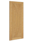 Ravello Prefinished Oak Interior Door - Carvers Interiors - Carvers Interiors