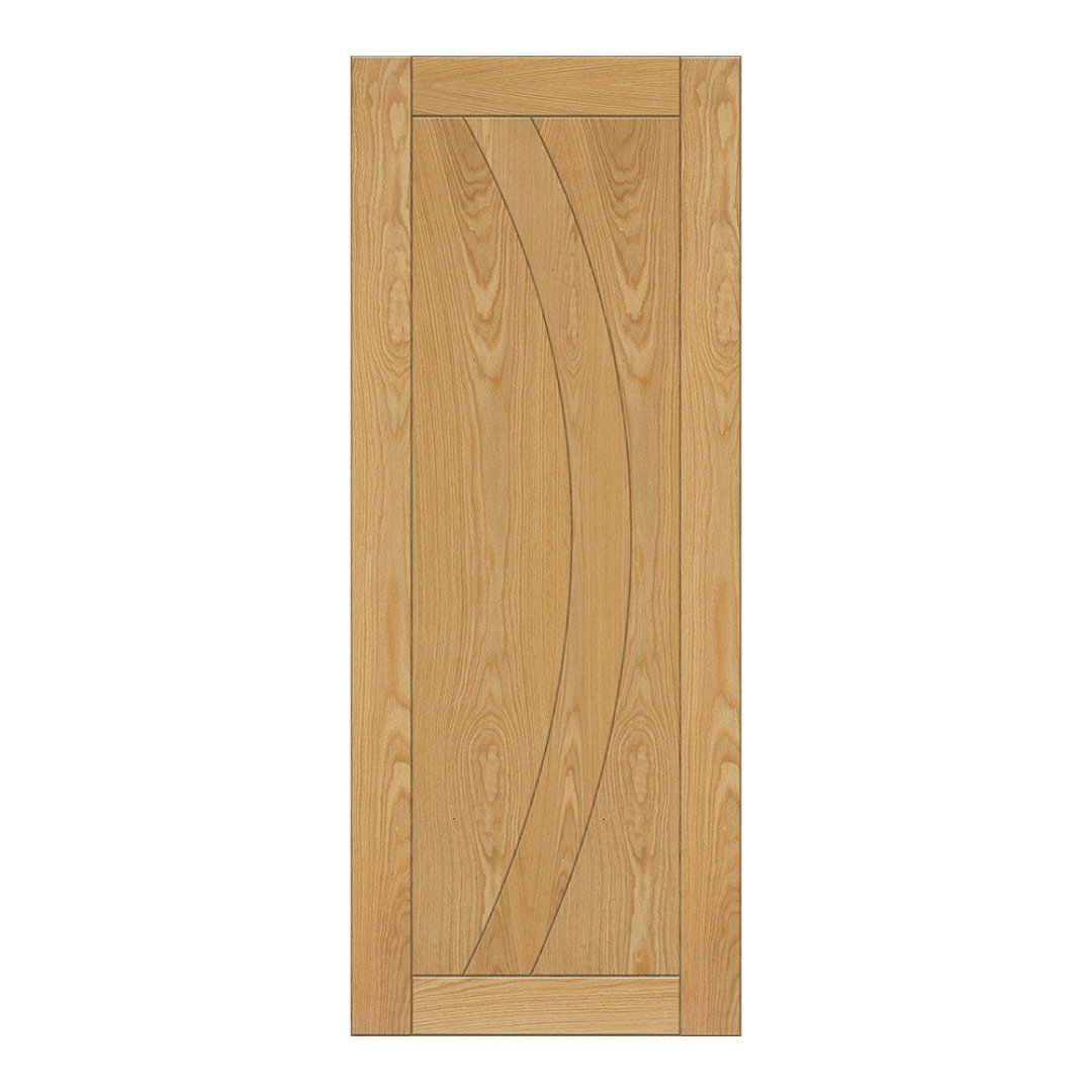 Ravello Prefinished Oak Interior Door - Carvers Interiors - Carvers Interiors