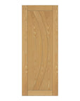 Ravello Prefinished Oak Interior Door - Carvers Interiors - Carvers Interiors