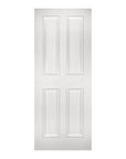 Rochester White Primed Interior Door - Carvers Interiors - Carvers Interiors