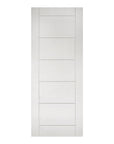 Seville White Primed Interior Door - Carvers Interiors - Carvers Interiors