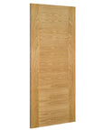 Seville Prefinished Oak Interior Door - Carvers Interiors - Carvers Interiors