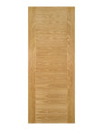 Seville Prefinished Oak Interior Door - Carvers Interiors - Carvers Interiors