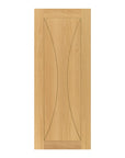 Sorrento Prefinished Oak Interior Door - Carvers Interiors - Carvers Interiors