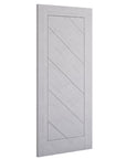 Torino Light Grey Ash Interior Door - Carvers Interiors - Carvers Interiors