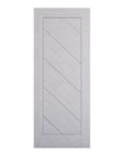 Torino Light Grey Ash Interior Door - Carvers Interiors - Carvers Interiors